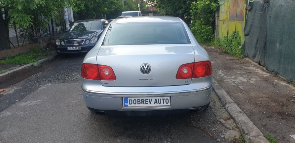 ***НА ЧАСТИ*** Продавам VW Phaeton Long 4.2 i 335кс, 2007г