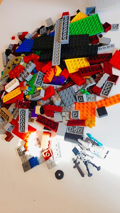 Lego original fara cărticica