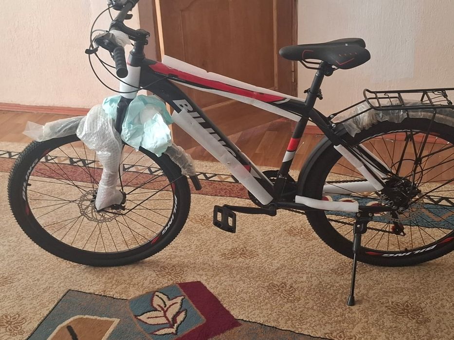 Веломопед велосипед