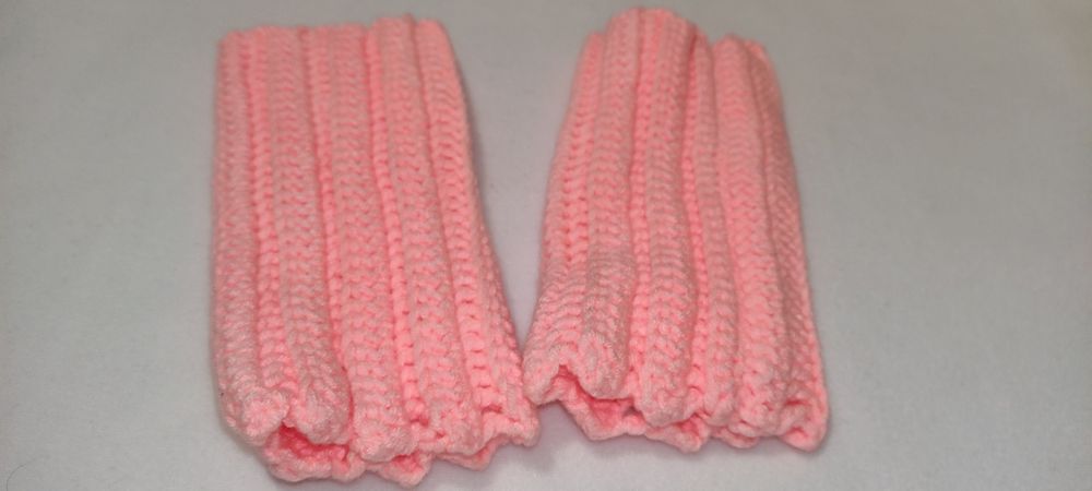 Ръкавици без пръсти