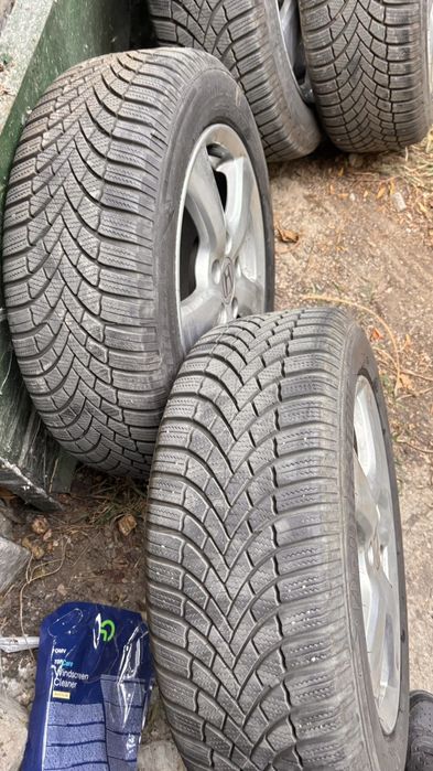 Bridgestone 205/55/16