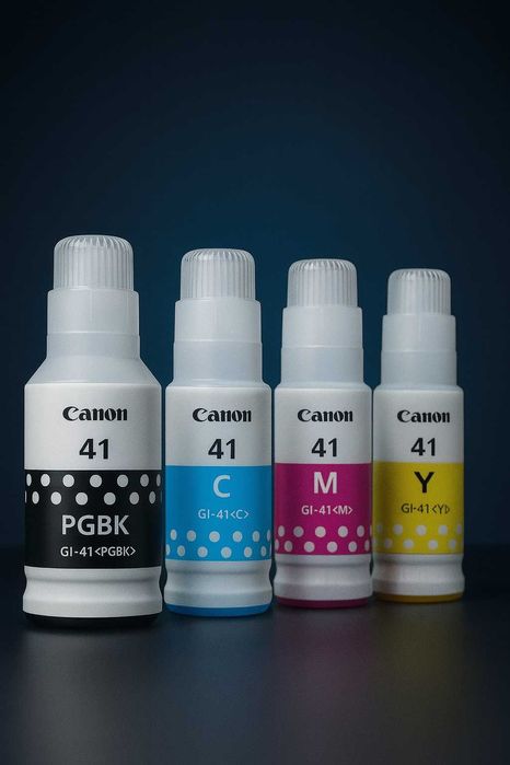 Качественные чернила для принтеров Canon, Epson, HP. Быстрая доставка