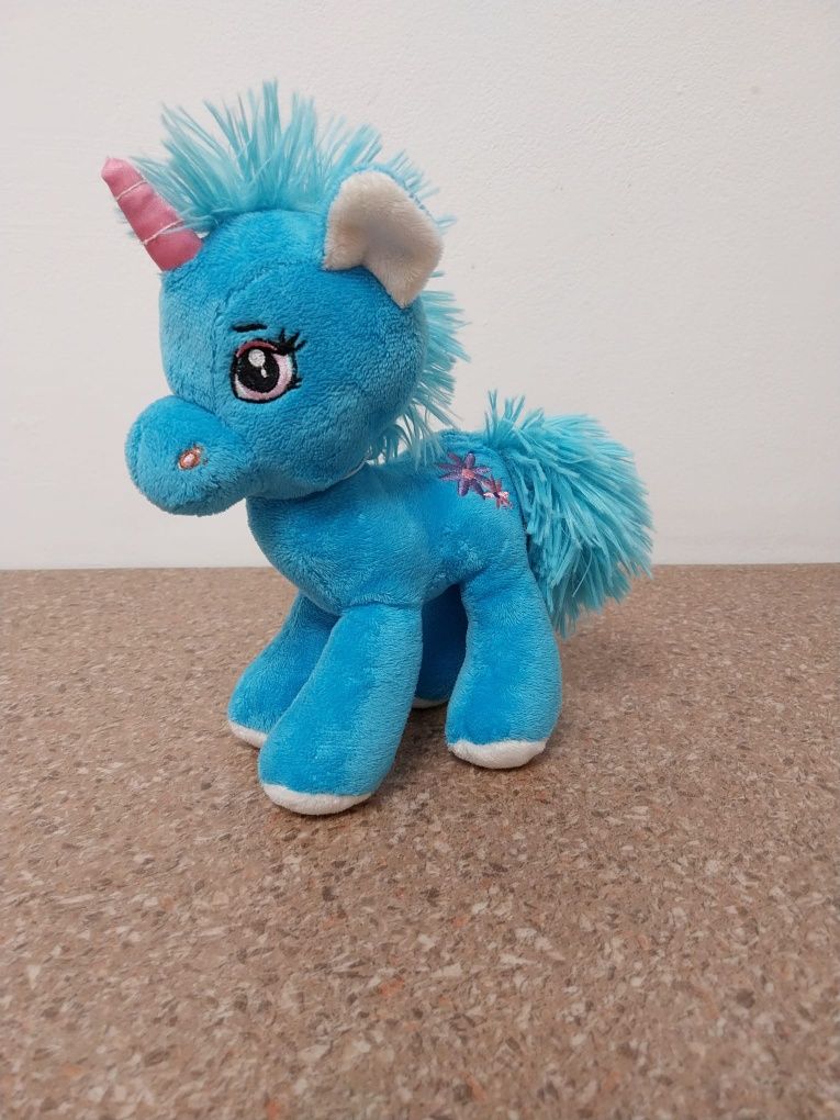 Pluș unicorn de 21 cm