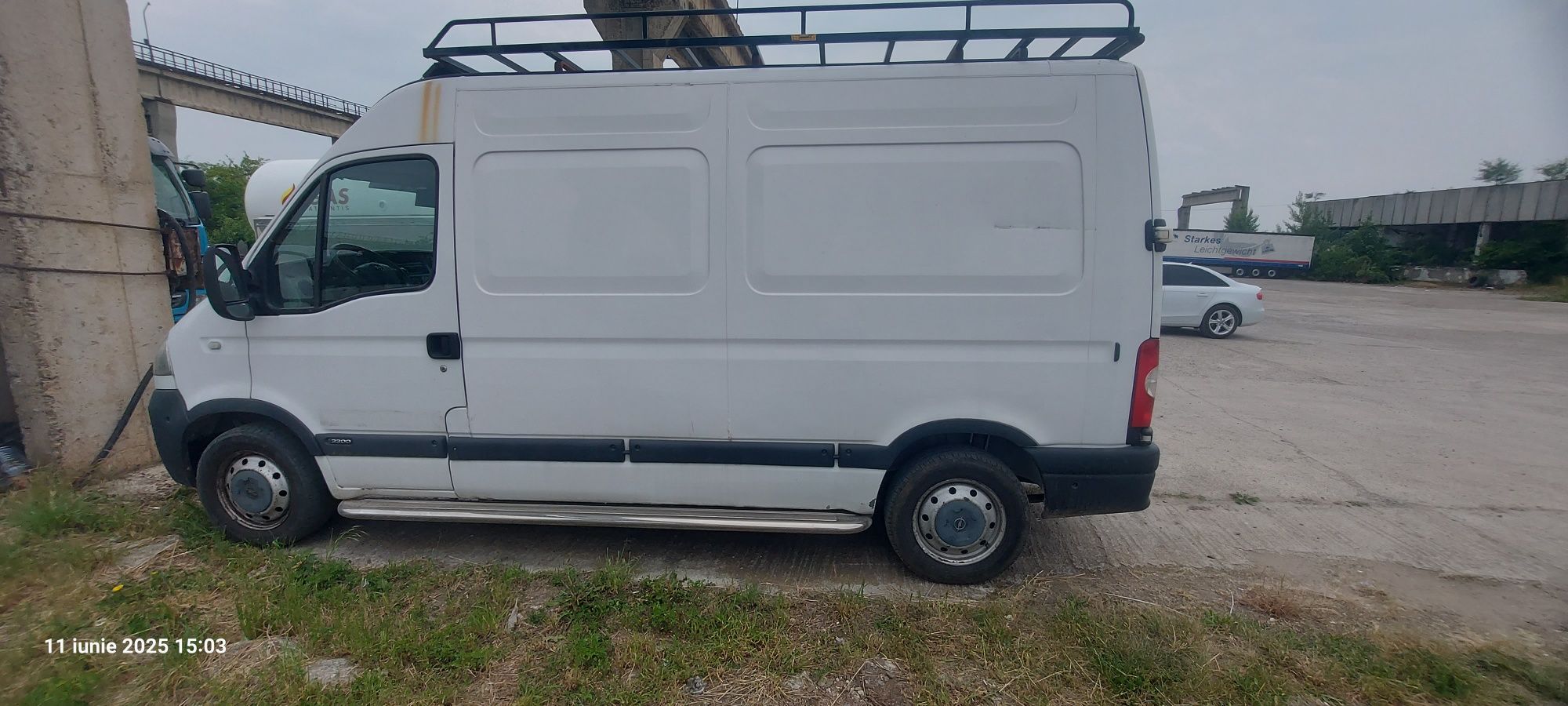 Opel Movano 2.5 L2H2