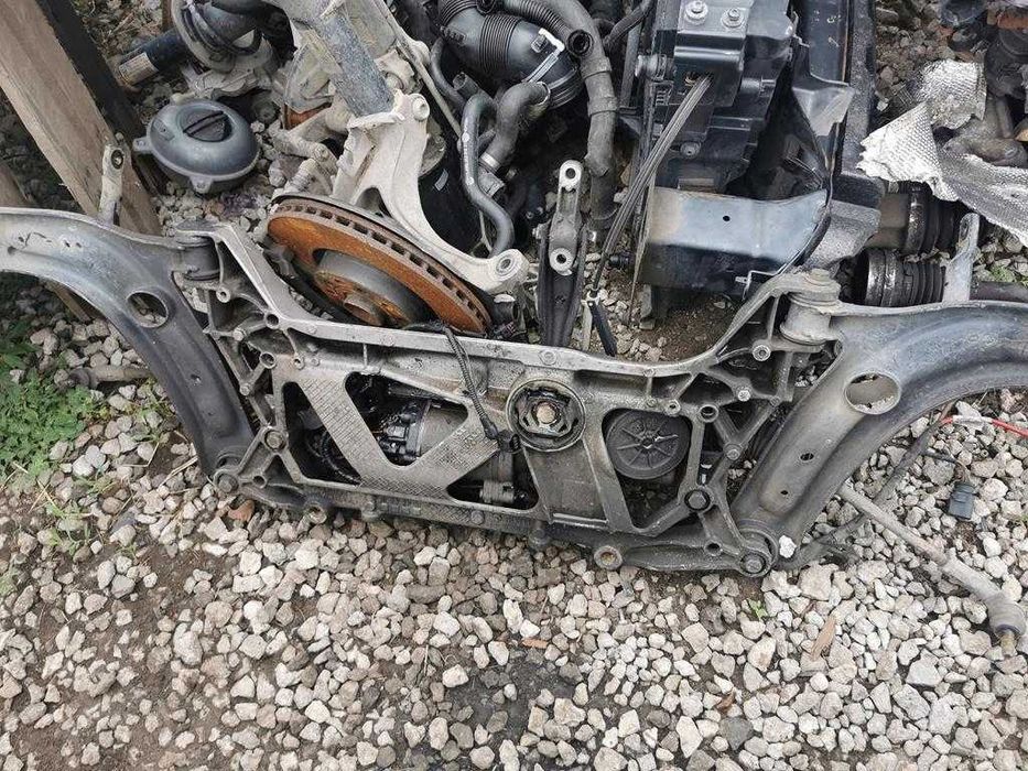 jug motor vw passat b8 punte fata passat b8