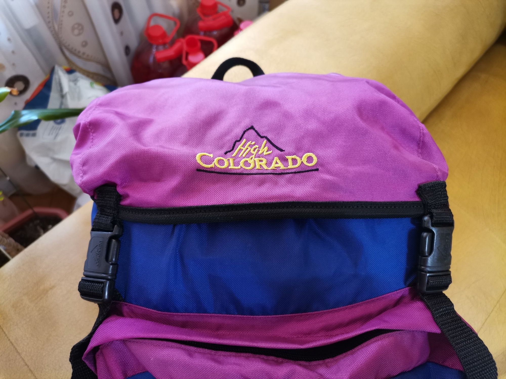 Ретро туристическа раница High Colorado scout 20L