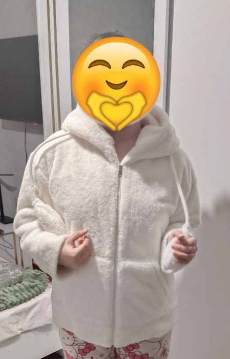 Продается шубка теплая