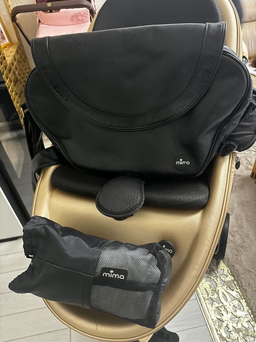 Мима Хари детска количка