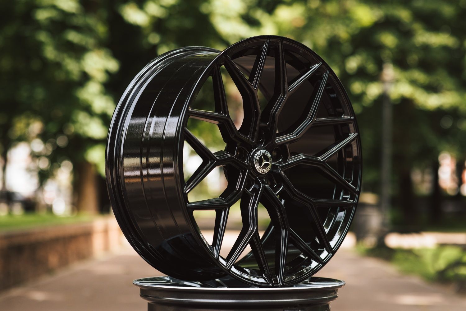 Jante 22 Mercedes R22 Vossen R22 G Class G Wagon