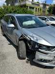 Renault Megane avariat