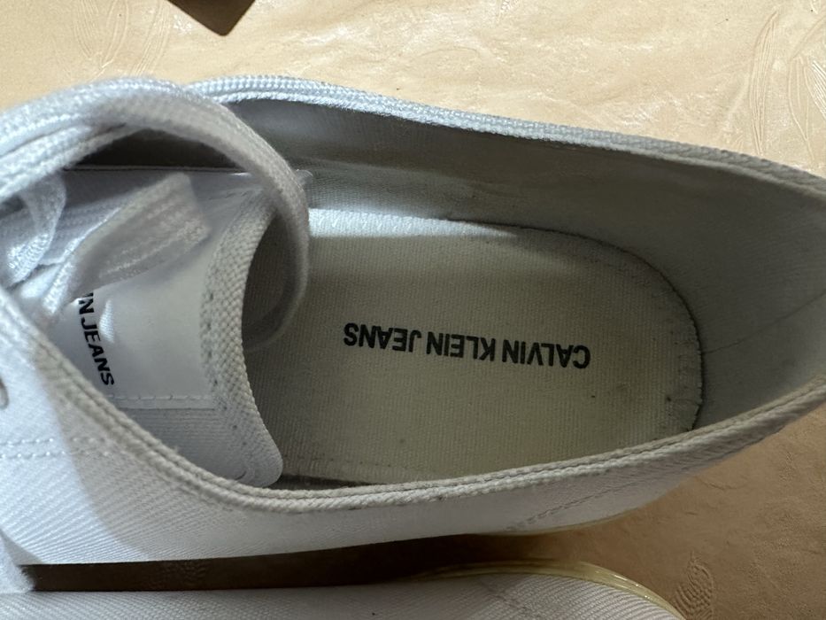 Мъжки кецове Calvin Klein 42 номер