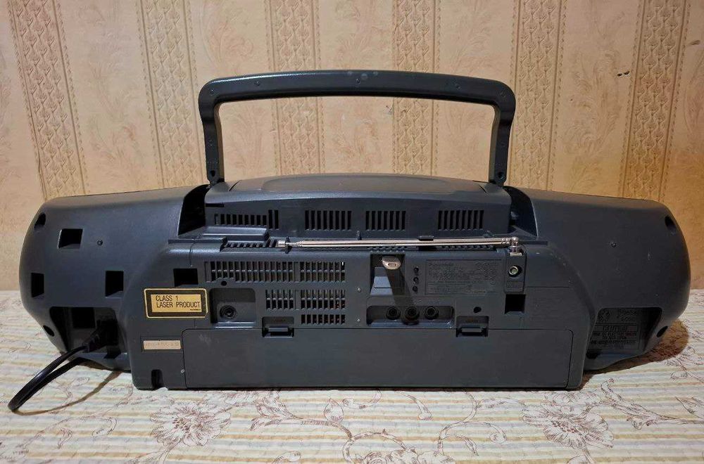 Магнитола Рanasonic RX-DT75 cobra