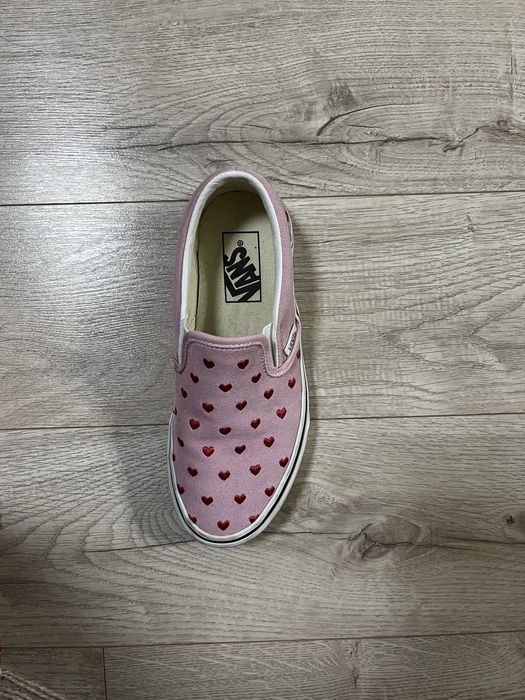 Продам кеды Vans