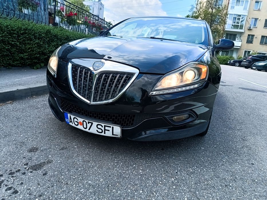 Lancia delta 16 diesel