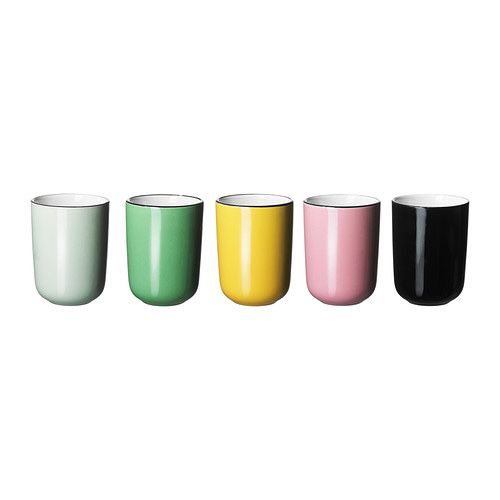 Ikea TRENDIG limited edition чаши