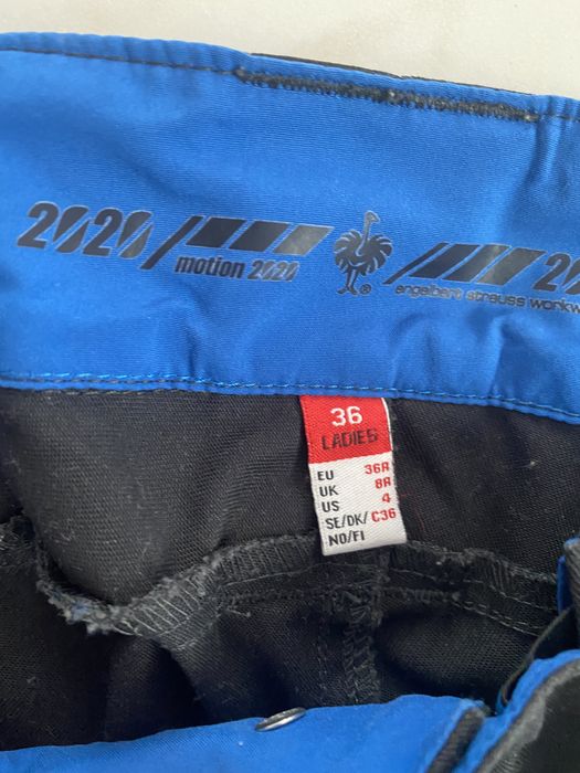 Pantaloni Engelbert Strauss