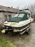 Barca baylier Capri 185