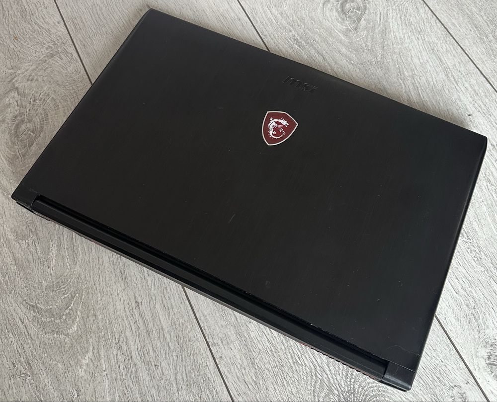Mega Ofertă!! Laptop Gaming MSI!! i5 gen 8!! Nvidia Geforce GTX 1050!!