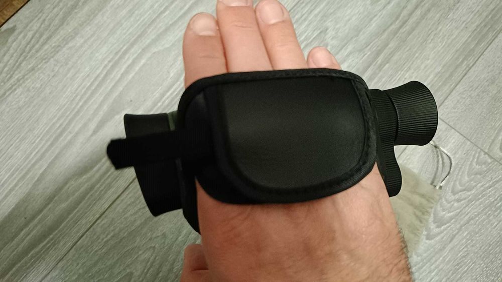 Aparat vedere nocturna, mod lumina luna, 3 trepte infrarosu