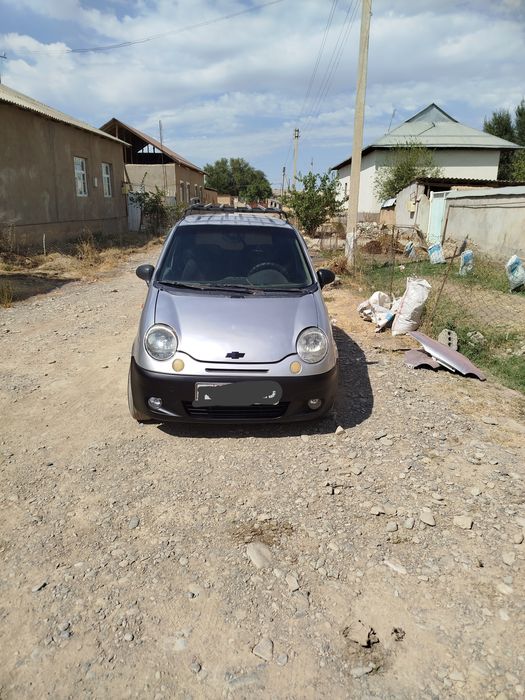 Pultopar Matiz sotiladi yili 2004 65 litr gaz balon