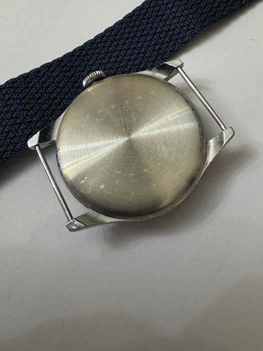 Rar! Ceas Stowa Unitas 173, perioada WWII, Germany.