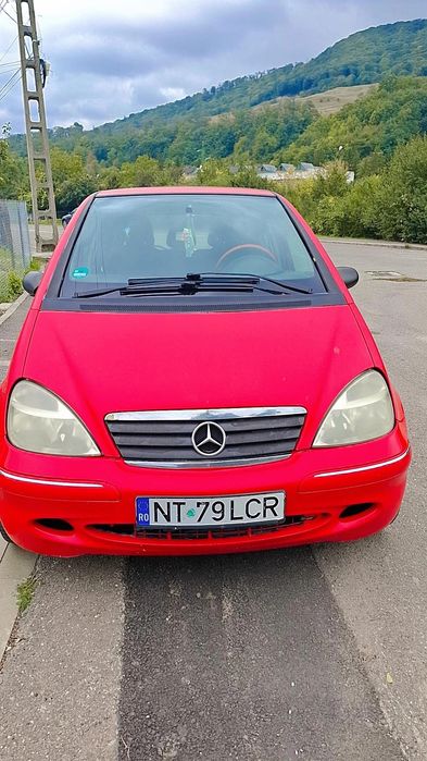 Vând Mercedes Benz A140