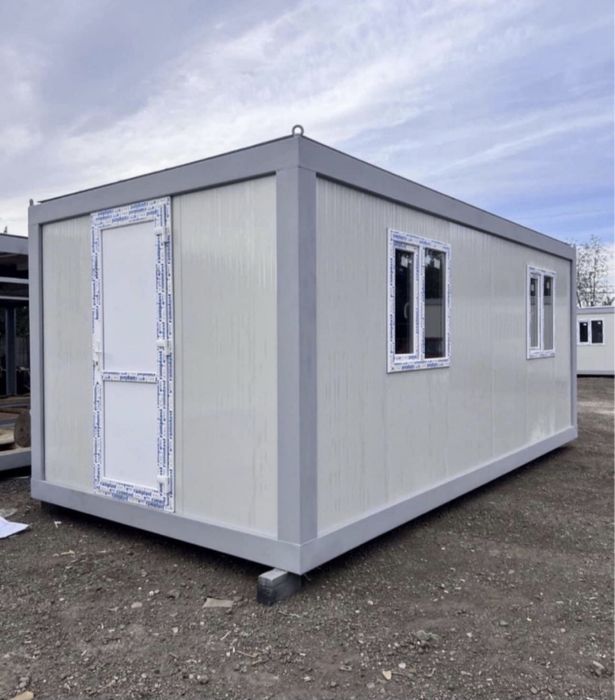 Vand containere modulare