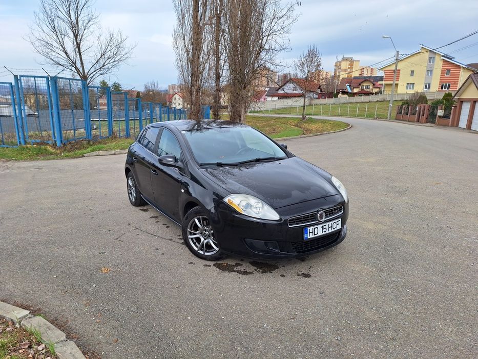 Fiat Bravo T-Jet 120 CP