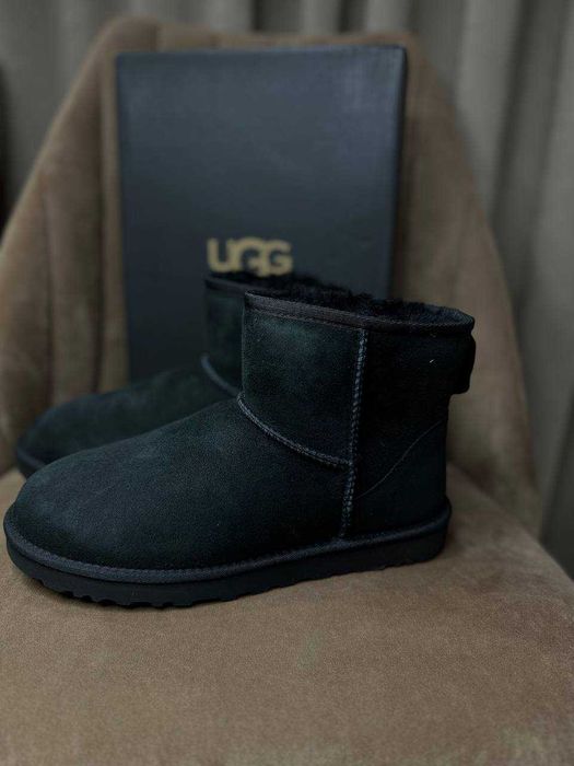 UGG мужские зимние сапоги РАЗМЕР 41,42