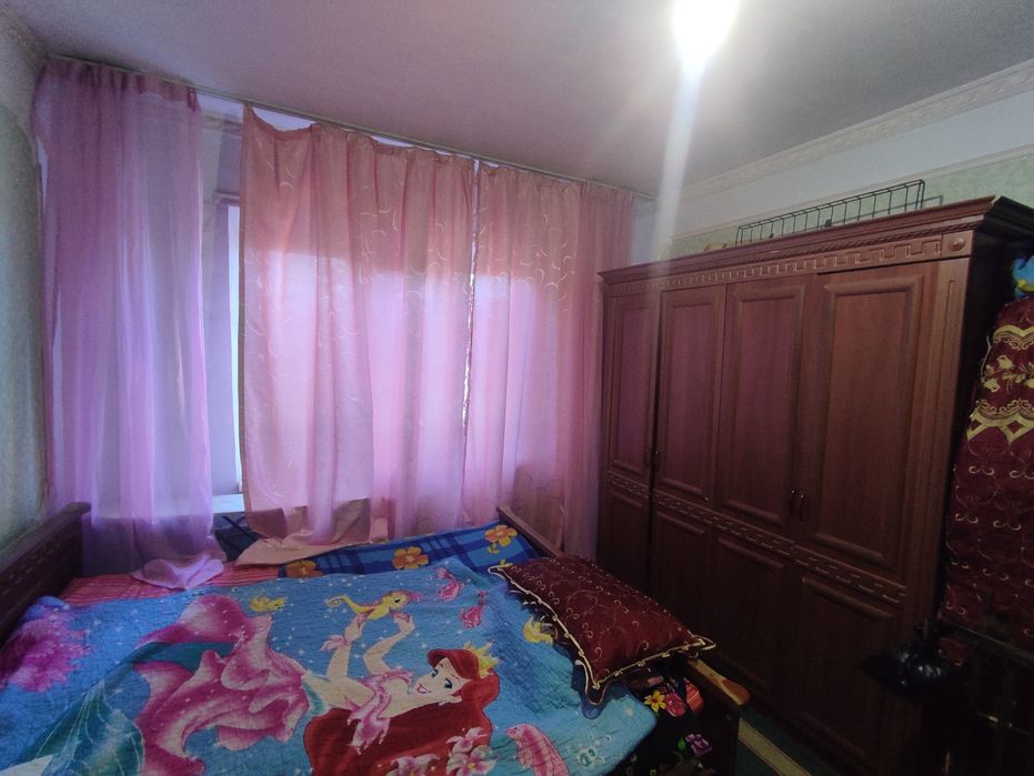 Квартира 2х комнатная