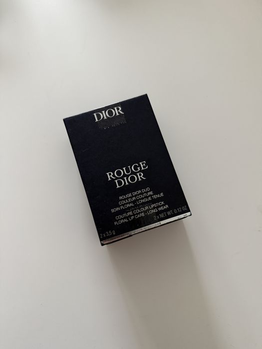 Dior червило 2 броя - Чисто нови Неразопаковани