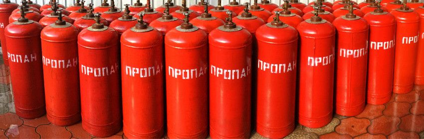 НОВЫЙ Газ балон,баллон пропан 50л,гелий,кислородный