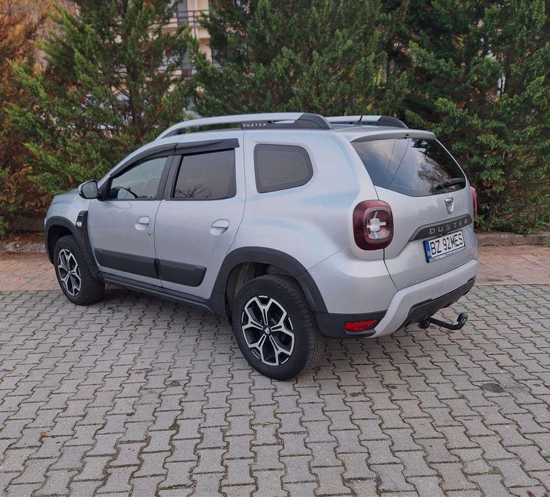 Dacia Duster 1.5 DCI PRESTIGE • 4x4 •