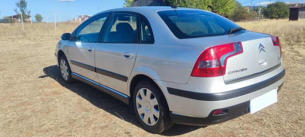 Citroen C5 II - дизел 136к.с