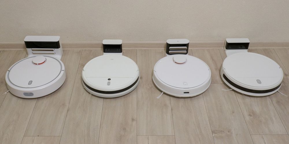 Xiaomi Mi Robot vacuum большая ассортимент!