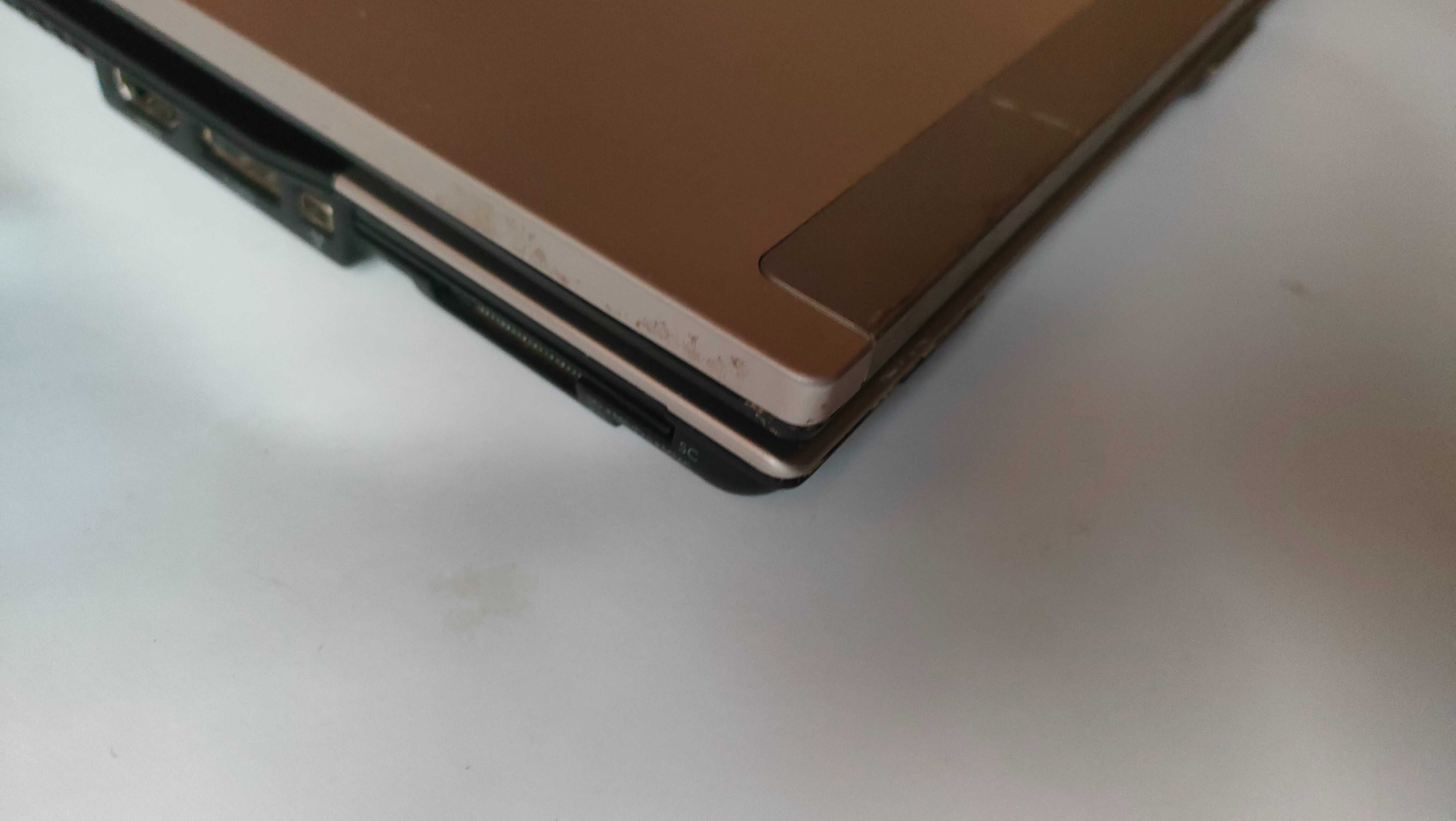 HP EliteBook 8530w Intel t9600 за части