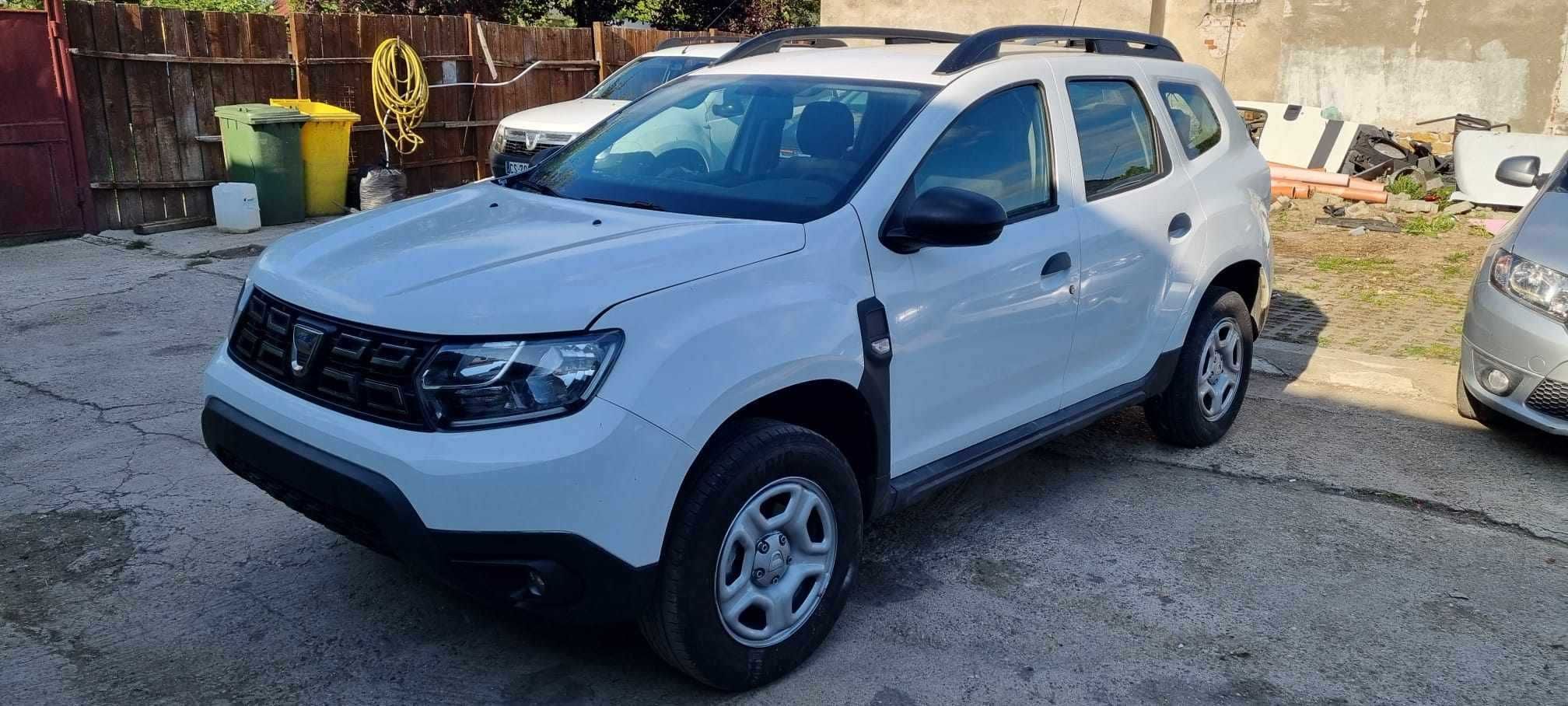 Dacia Duster 1.5 Diesel 110 Cp 2019/12