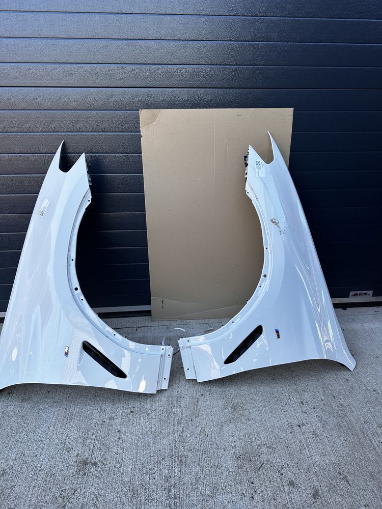Capota trager far BMW X3 G01 X4 G02