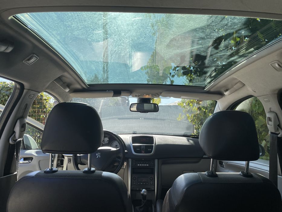 Peugeot 207 SW Outdoor