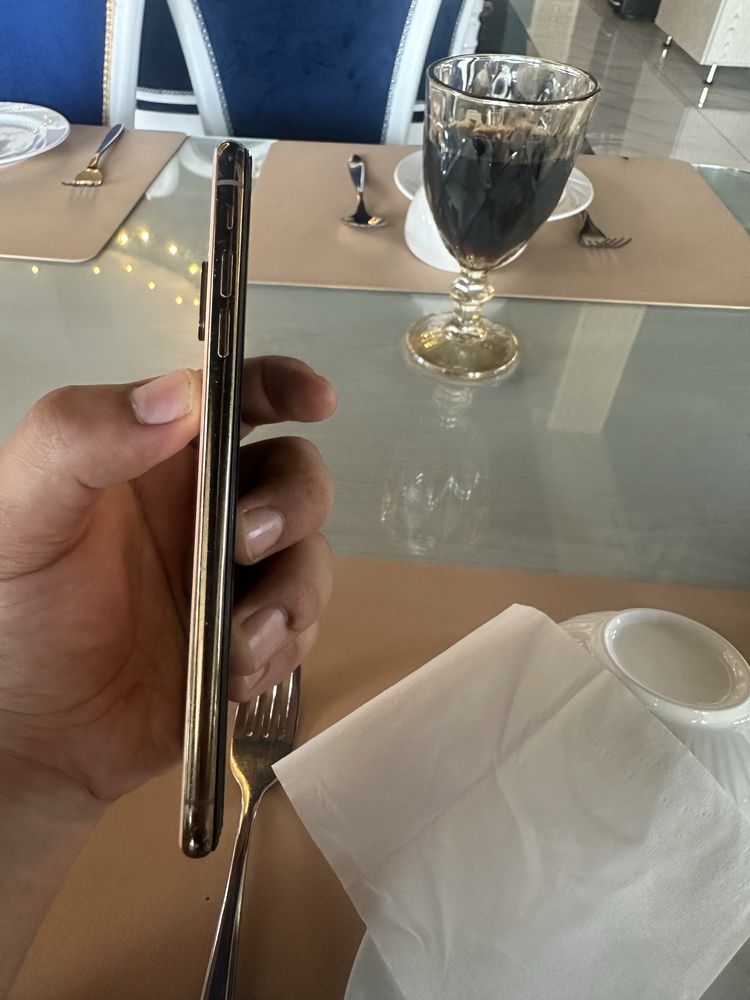 iphone Xs max 256 gb