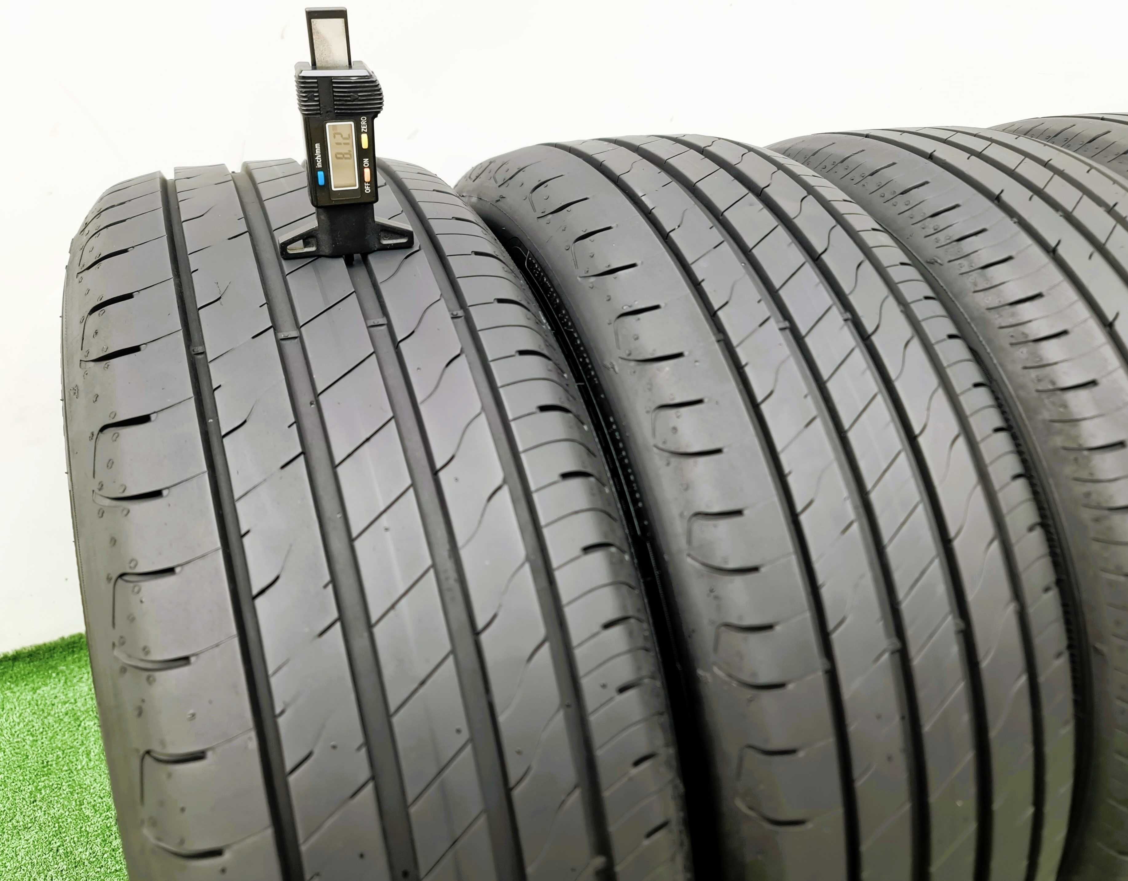 4бр. 215/55/18 GOODYEAR Efficientgrip Grip 2 SUV- летни