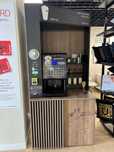 Vendomat cafea cu locatie