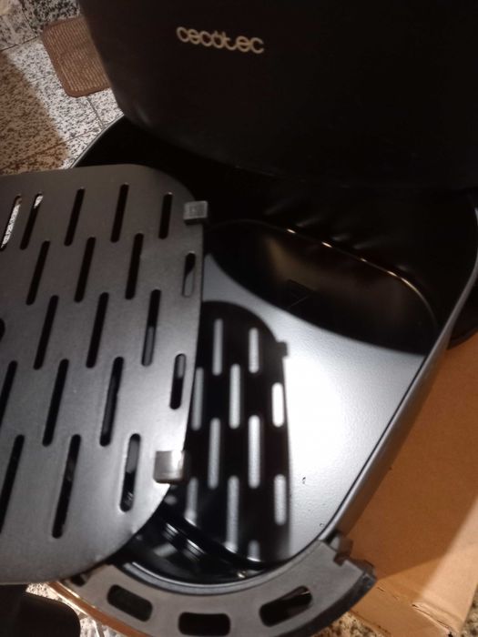 Фритюрник с горещ въздух Cecotec Cecofry Duo 6500