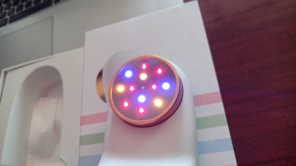 Aparat terapie laser profesional NOU