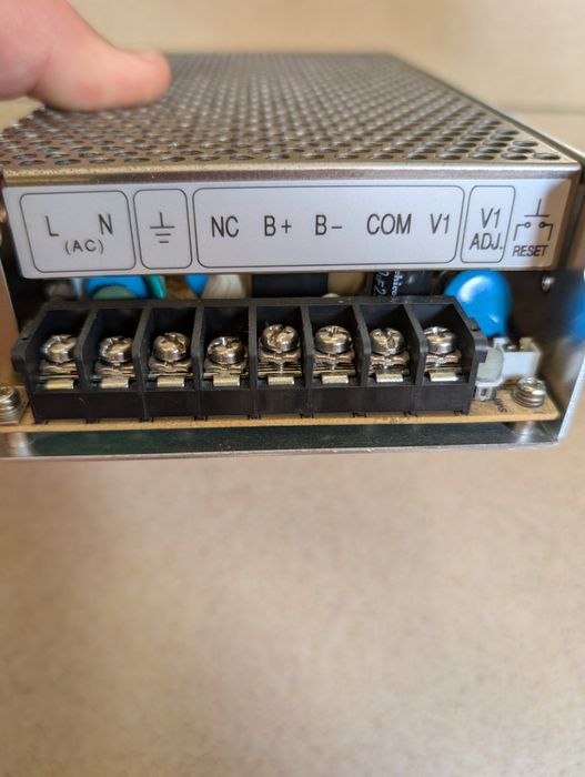 Sursă de alimentare Mean Well AD-155A