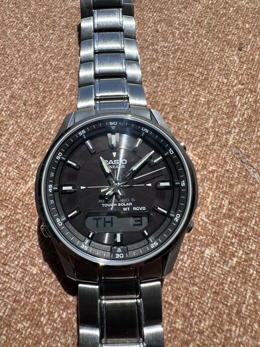 Ceas Casio LCW-M100DSE-1AER