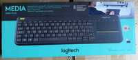 SIGILATA Tastatura Wireless LOGITECH Touch K400 Plus Sigilata