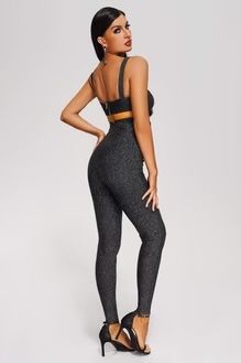 Lieve Bandage Jumpsuit