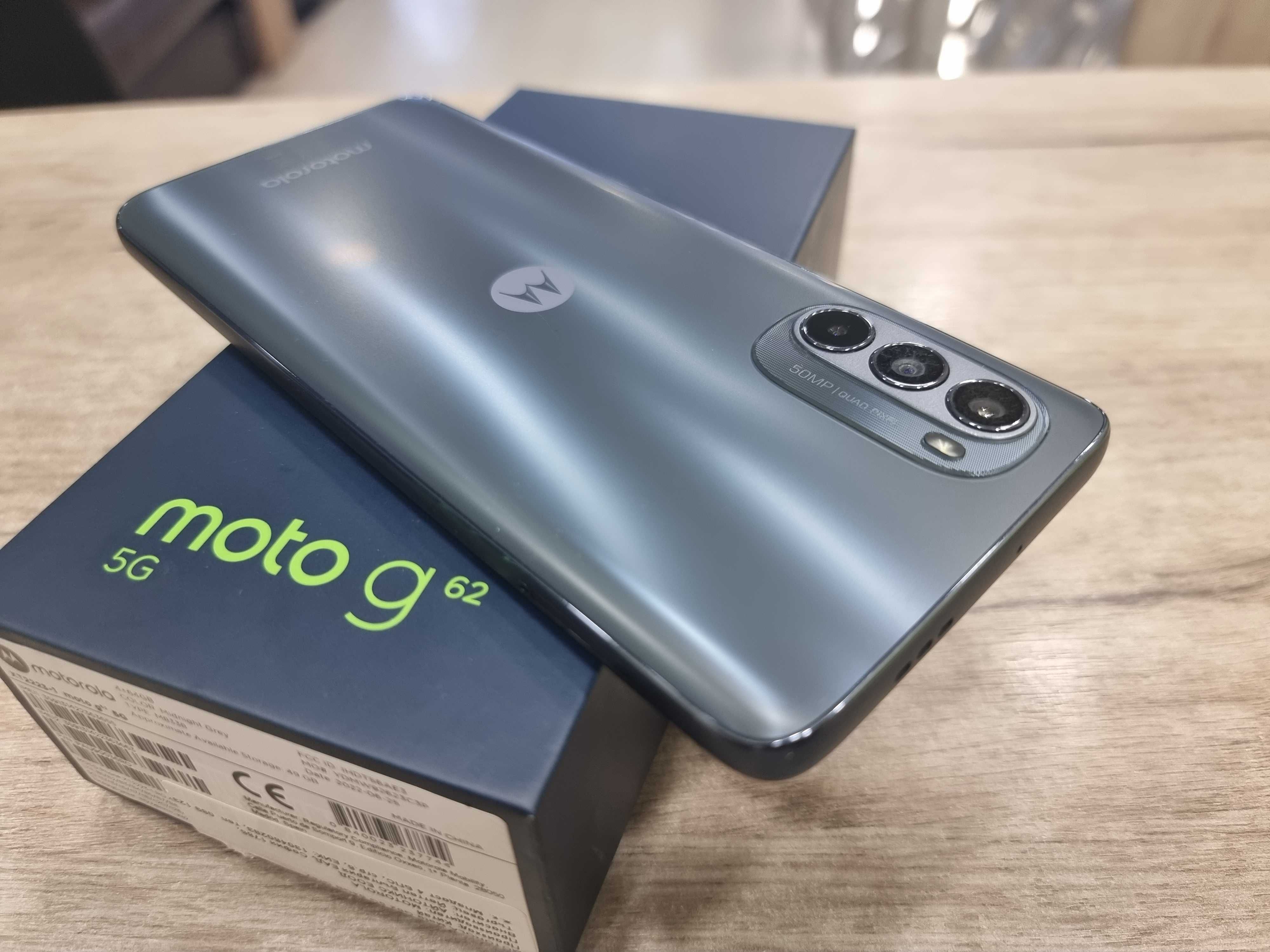 Смартфон Motorola Moto G62 5G