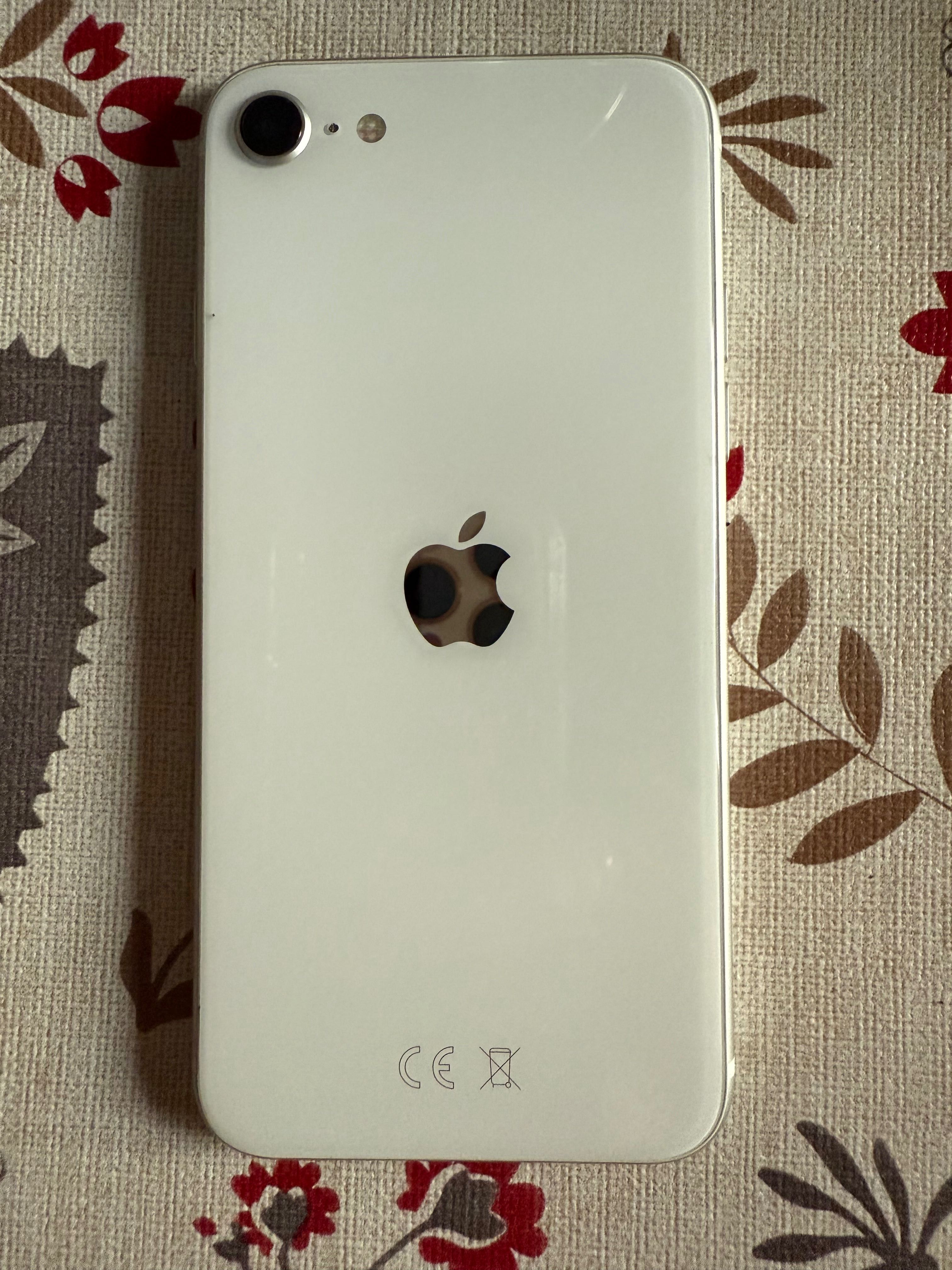 iPhone SE 2020 256 gb white Айфон Се 2020